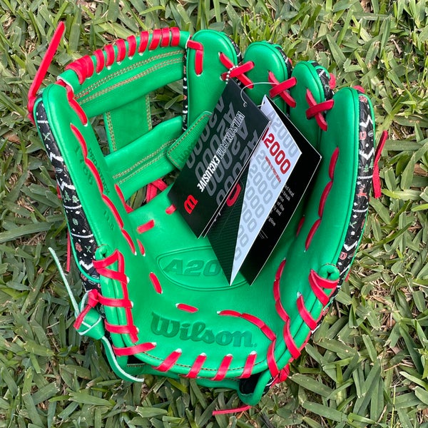 Wilson A2000 1786 11.5 inch Infield Glove – Baseball Bargains