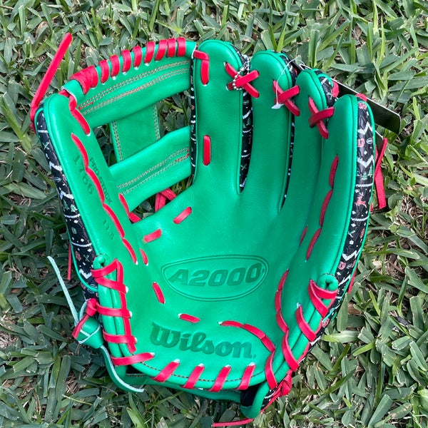 Wilson A2000 1786 11.5 inch Infield Glove – Baseball Bargains
