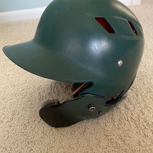 Used Small Schutt Batting Helmet