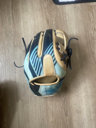 Used Infield 11.5" REV1X Baseball Glove