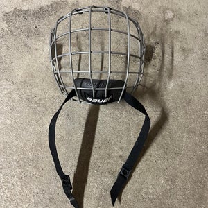 Large Bauer Cage New