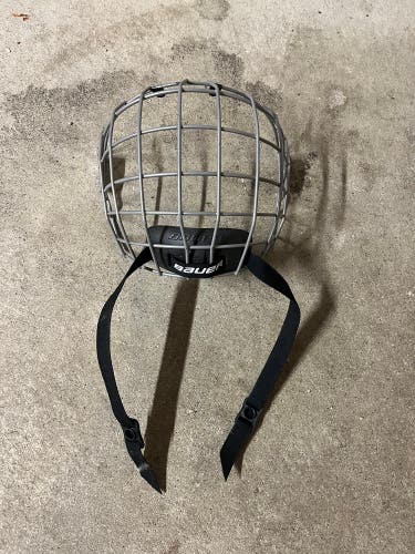 Large Bauer Cage New