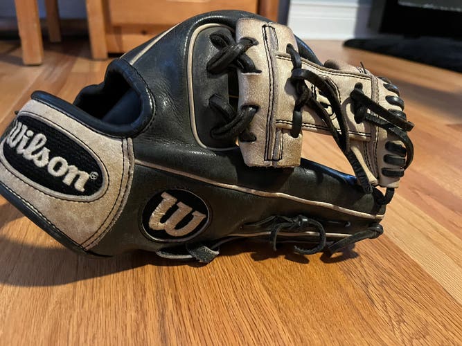 wilson 1786 a2000 used 11.5 inch