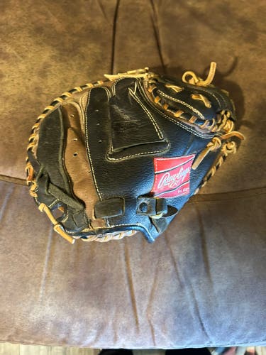 Used Catcher's 31.5" Baseball Glove