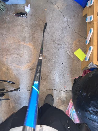 Bauer Nexus Geo Hockey Stick- Sr/P92M/77 Flex Used