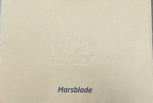 New I2 288 Marsblade Kit