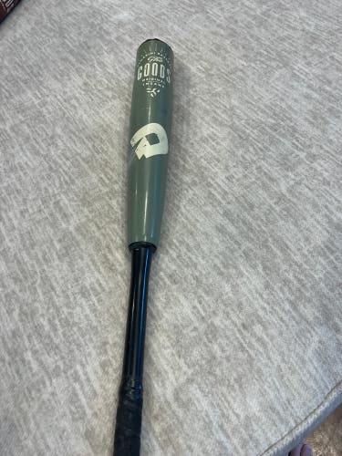 Used BBCOR Certified Alloy (-3) 29 oz 32" The Goods Bat