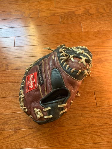 Catcher's Rawlings Gold Glove Legend Series