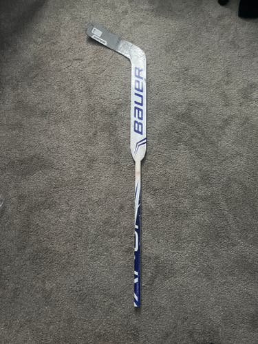 Senior Used Regular Bauer Vapor x2.9 Goalie Stick 25" Paddle