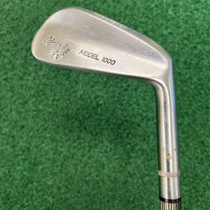 Vintage Tommy Armour Burke Single #3 Iron Steel Shaft Regular Flex MRH 38"