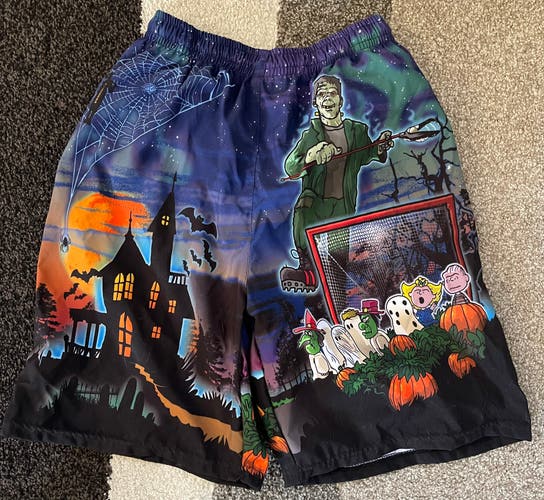 True Wear Monster Mash Shorts (M)