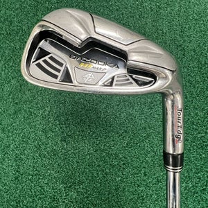 Tour Edge Bazooka HT MAX-D Single 7 Iron 38.5" Long Stiff Flex Steel Right Hand