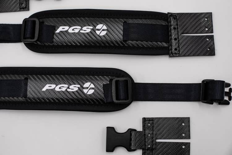 PGS Rotation Control Straps Black