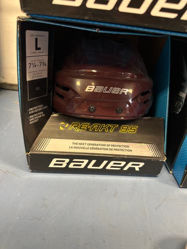 New Bauer reakt 95