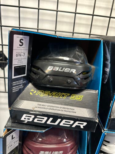 New Bauer reakt 95
