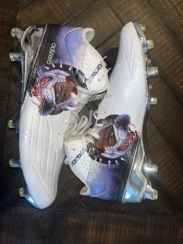 Men's Molded Cleats Mid Top adizero
