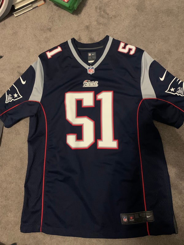 Tom Brady Jersey! RARE Super Bowl 52 Nike New England Patriots NFL Home