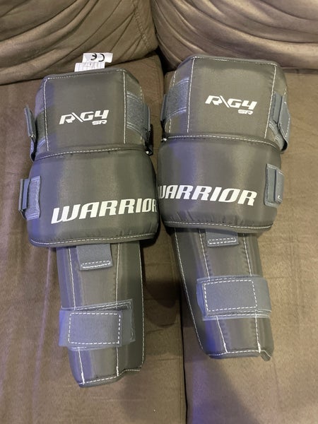 Warrior g4 knee thigh protectors