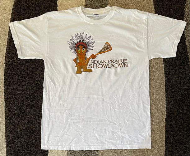True Wear Indian Prairie Showdown T-Shirt (S)