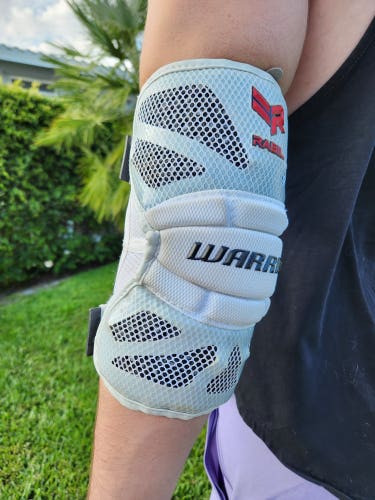 Warrior Rabil Next Arm Pads
