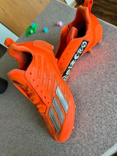 Unisex Molded Cleats Low Top adizero