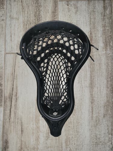 Used Attack & Midfield StringKing Strung Legend Head