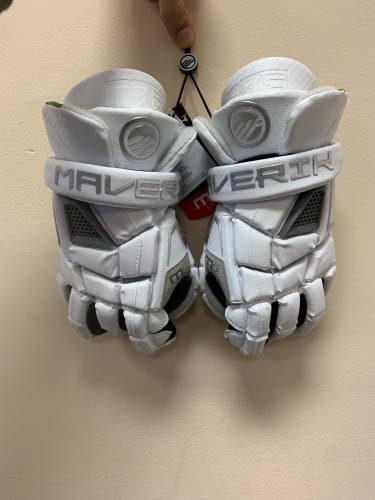 New Maverik 13" M5 Lacrosse Gloves