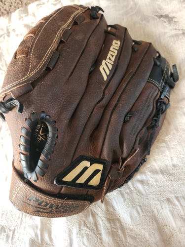 Mizuno Left Hand Throw Premier Baseball/Softball Glove 14" Game Ready
