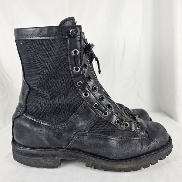 READ Danner Acadia 8in Boots 21210 Men's Size 9 EE GTX Black