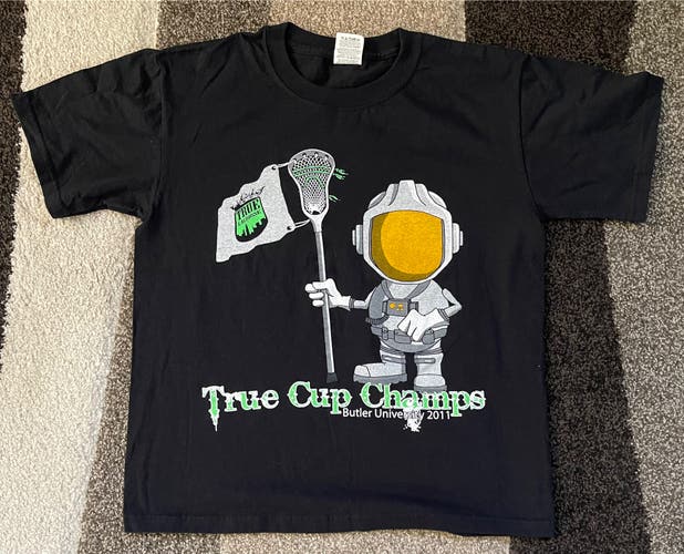 True Wear Cup Champions T-Shirt (YL)