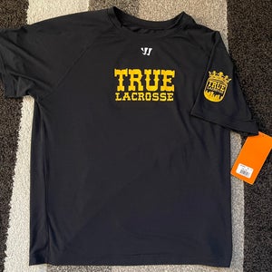 True Lacrosse Tech T-Shirt (S)