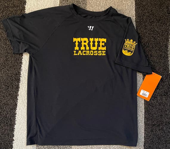 True Lacrosse Tech T-Shirt (S)