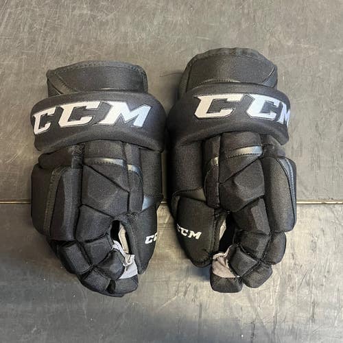 New CCM 13" Pro Stock Gloves (220102029) (HG12PP1DAL:13)