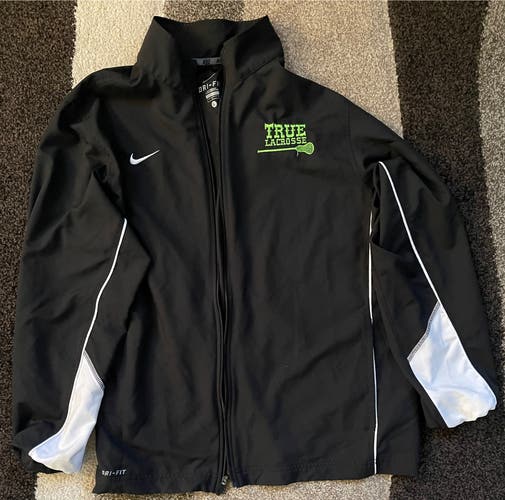 True Lacrosse Windbreaker Jacket (L)