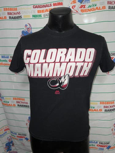 Colorado Mammoth NLL T-Shirt Small