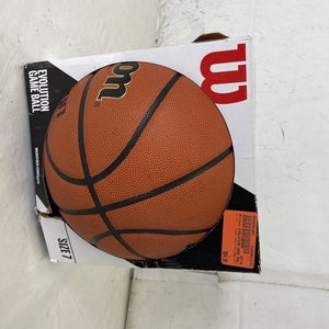 New Wilson Evolution Size 7 Indoor Game Ball Nfhs Basketball