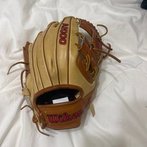 Infield 11.5" A2000 Baseball Glove