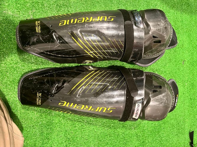 Bauer Supreme S150 Shin Pads