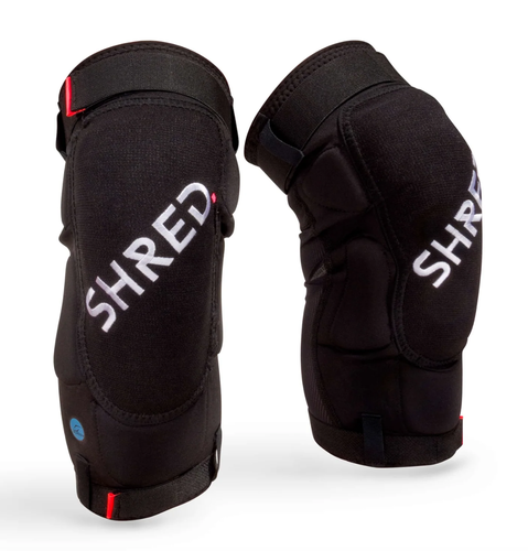 SHRED NoShock Knee Pads Heavy Duty sz. Med