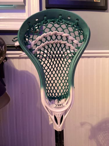 New Attack & Midfield Strung Evo 4 Head