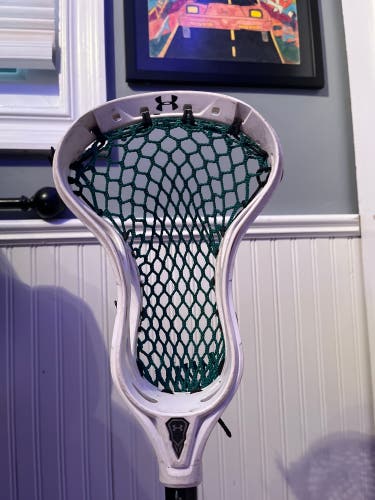 Used Attack & Midfield Strung Command 2 Head