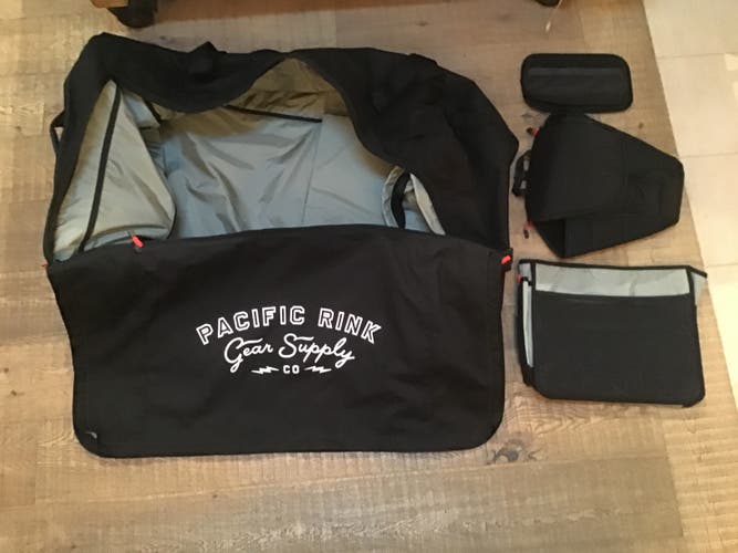 Pacific Rink adult goalie bag
