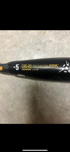 2020 Composite (-5) 27 oz 32" CF Zen Bat
