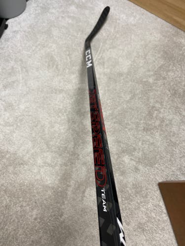 Senior Right Handed P90TM Pro Stock Jetspeed Team Hockey Stick