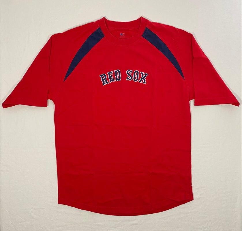 Fanatics Boston Red Sox Men's Walk Off Jersey Tee 22 / XL
