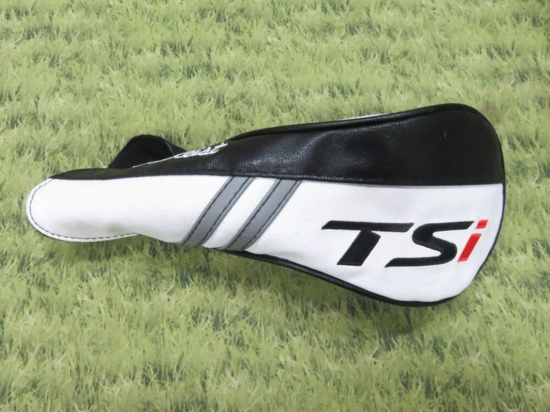 Titleist TSi Fairway Wood Headcover + Number Tag