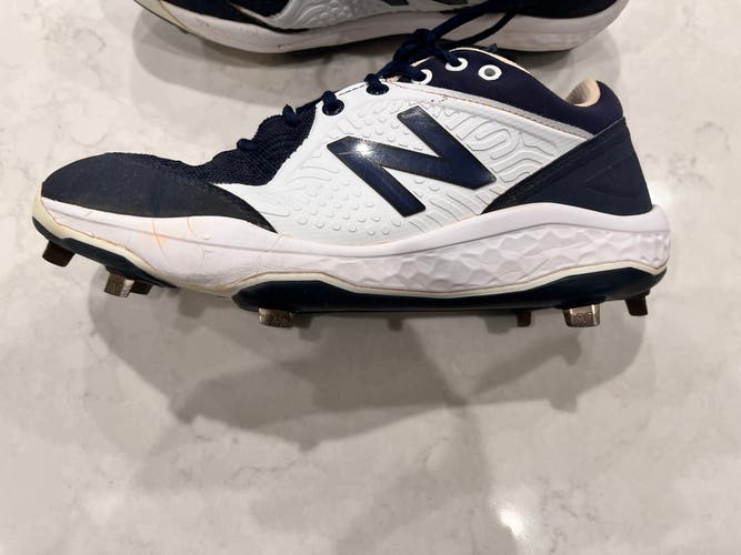 Navy Men's Metal Low Top 3000v5