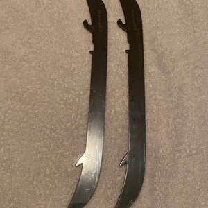 Bauer Hockey LS Pulse Ti Steel Runners, Size 272