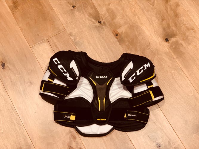 CCM Tacks 9060 Junior Small Shoulder Pads