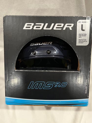Bauer IMS 9.0 Helmet (Large)